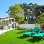 Paradise In Lagoa - House Near The With Garden & Bbq * Sesimbra