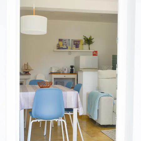Paradise In Lagoa - House Near The With Garden & Bbq Holiday home Sesimbra
