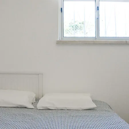 Paradise In Lagoa - House Near The With Garden & Bbq * Sesimbra