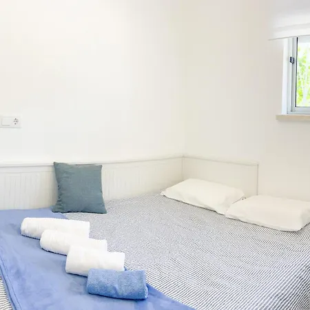 Paradise In Lagoa - House Near The With Garden & Bbq Holiday home Sesimbra