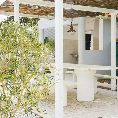 Feriehus Paradise In Lagoa - House Near The With Garden & Bbq