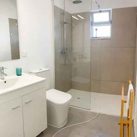 בית נופש Paradise In Lagoa By Dolcestay ססימברה