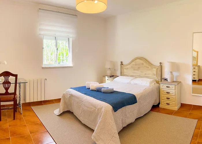 Dom wakacyjny Paradise In Lagoa By Dolcestay Sesimbra